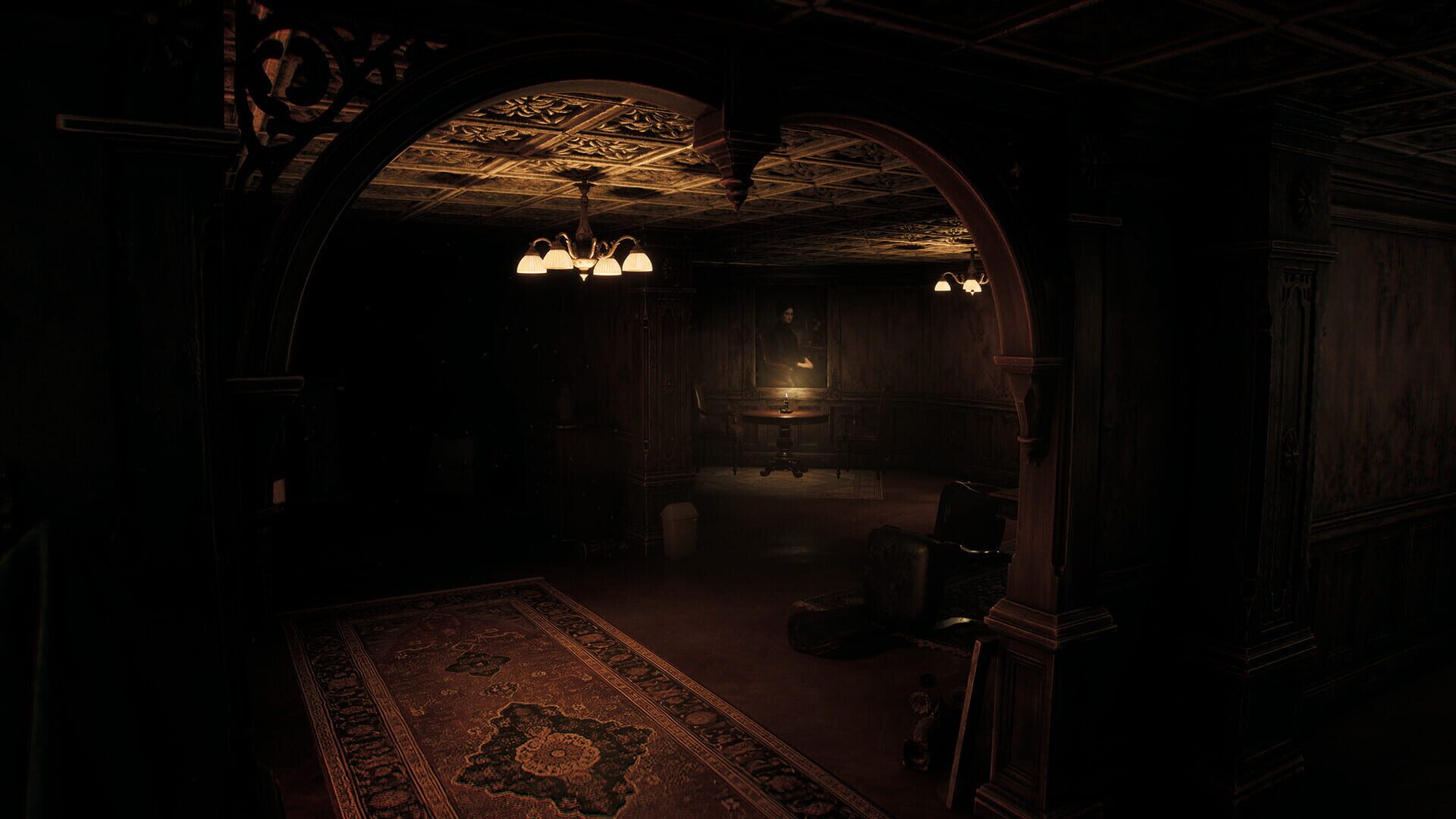 Screenshot for Sinever: First Seal