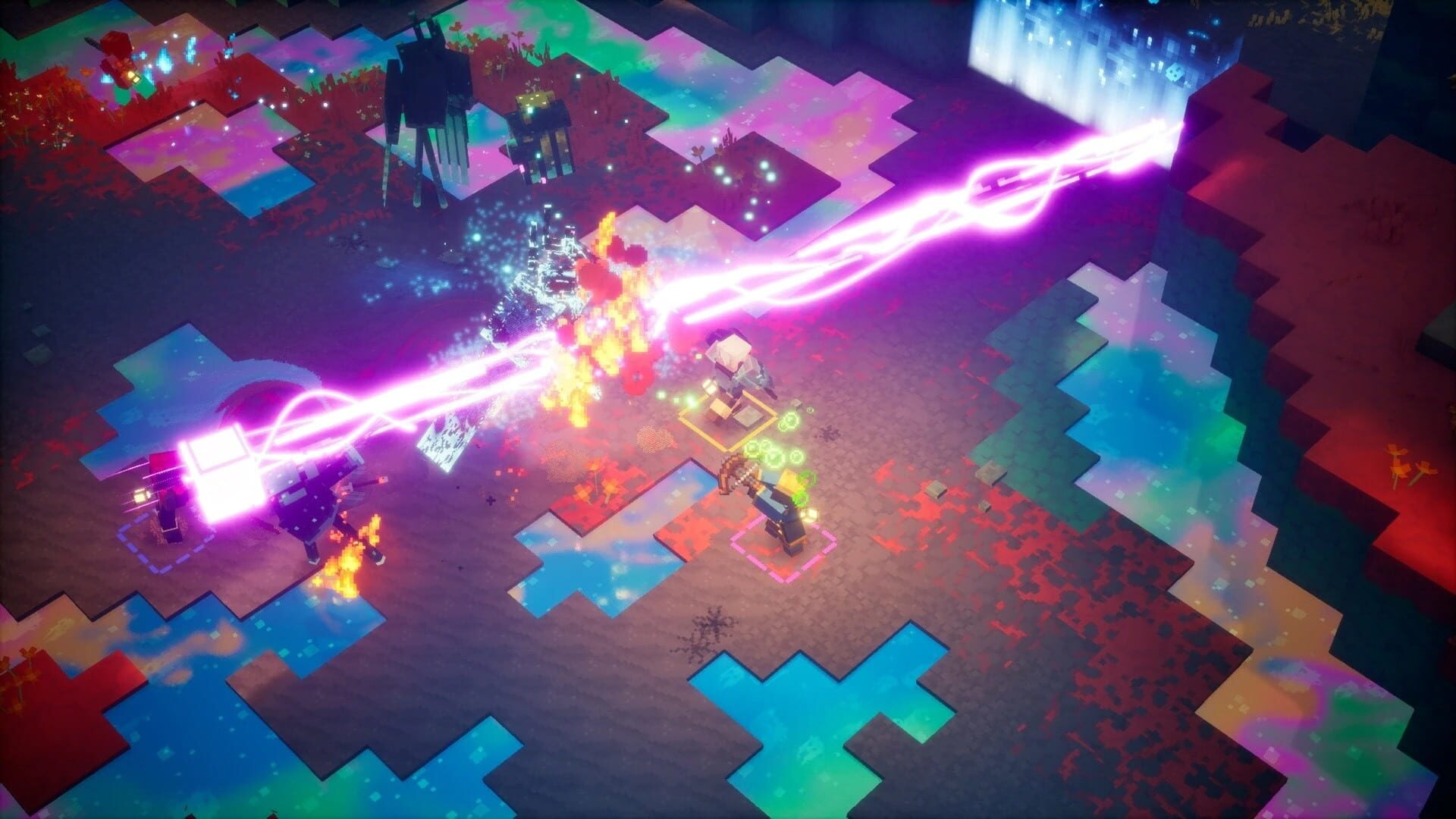 Screenshot for Minecraft Dungeons II
