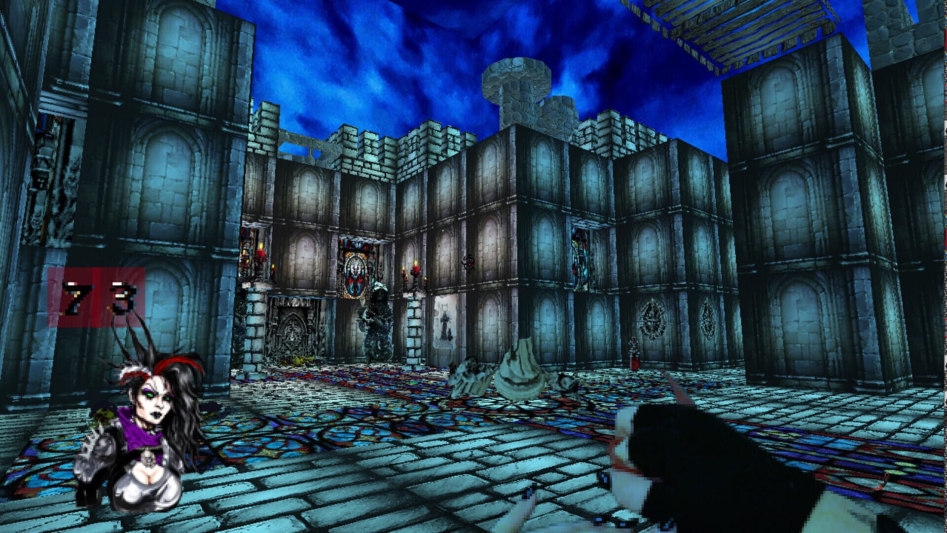 Screenshot for Deunocta
