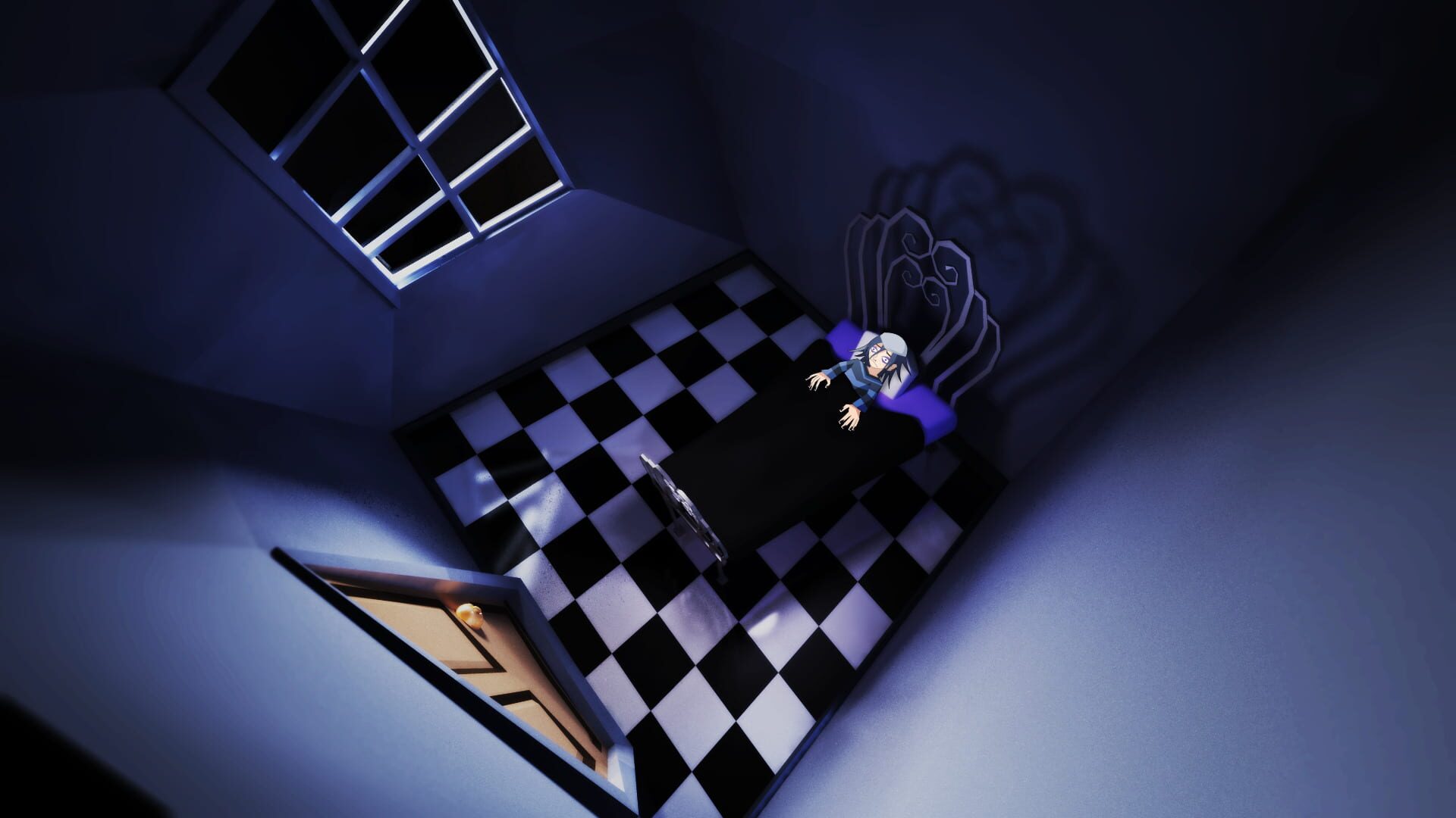 Screenshot for Nightmare Neighborhood