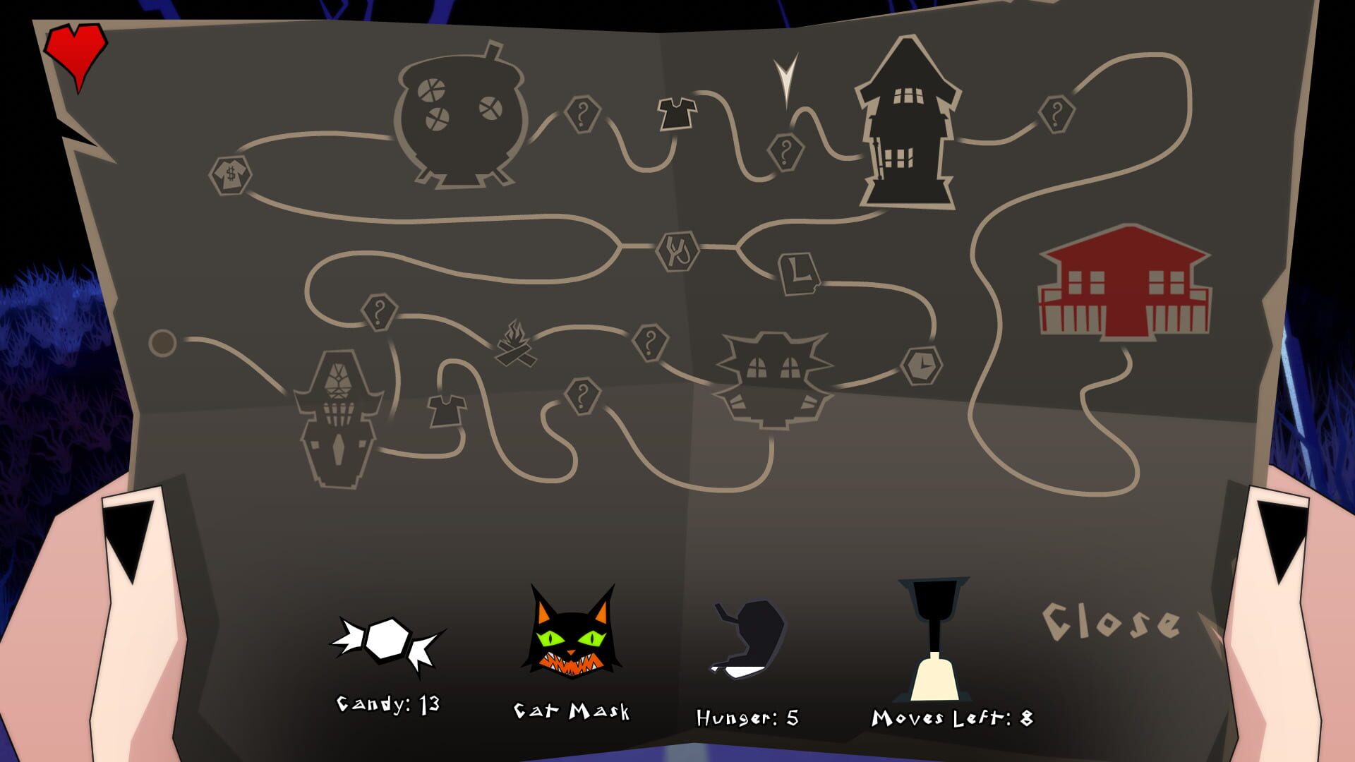 Screenshot for Nightmare Neighborhood