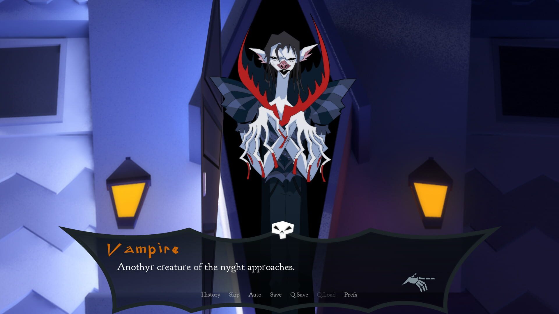 Screenshot for Nightmare Neighborhood