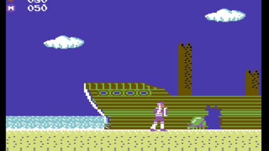 Screenshot for Chester Field: Ankoku Shin he no Chousen