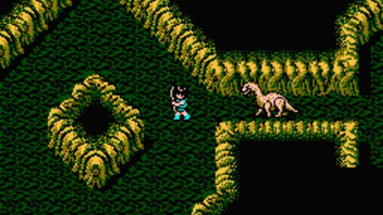 Screenshot for Dragon Buster II: Yami no Fuuin