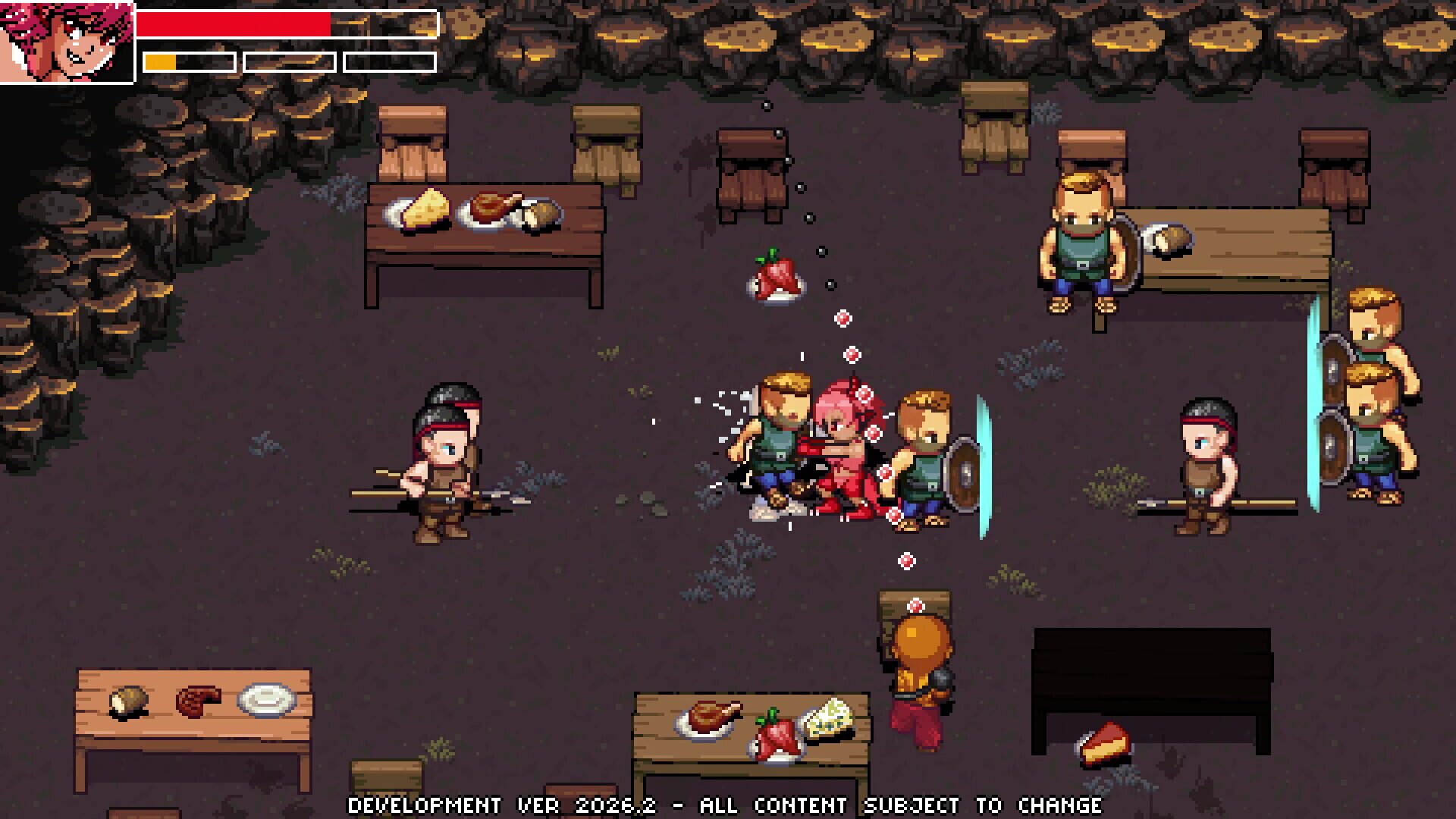 Screenshot for Rose of Dragontail