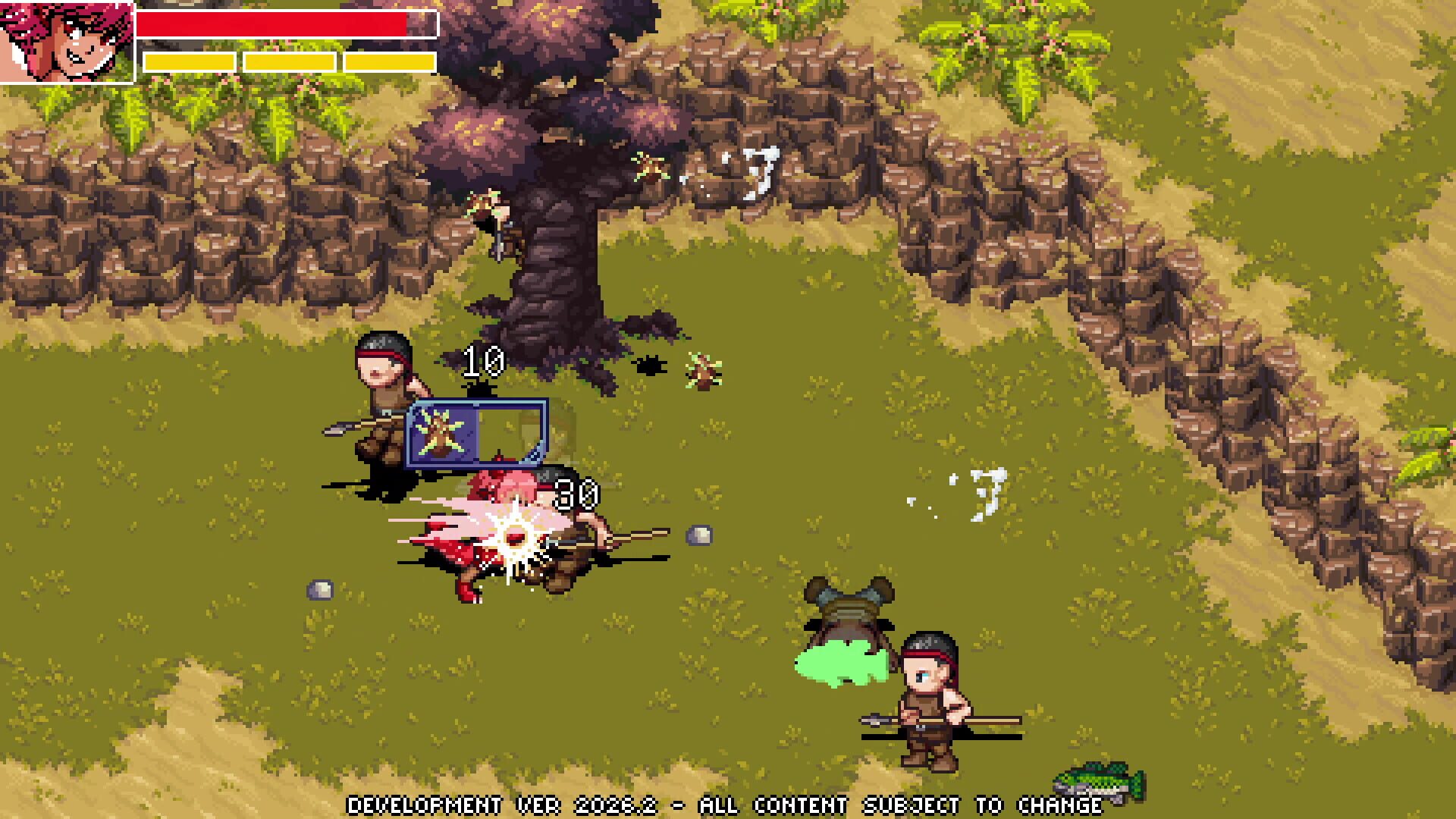 Screenshot for Rose of Dragontail