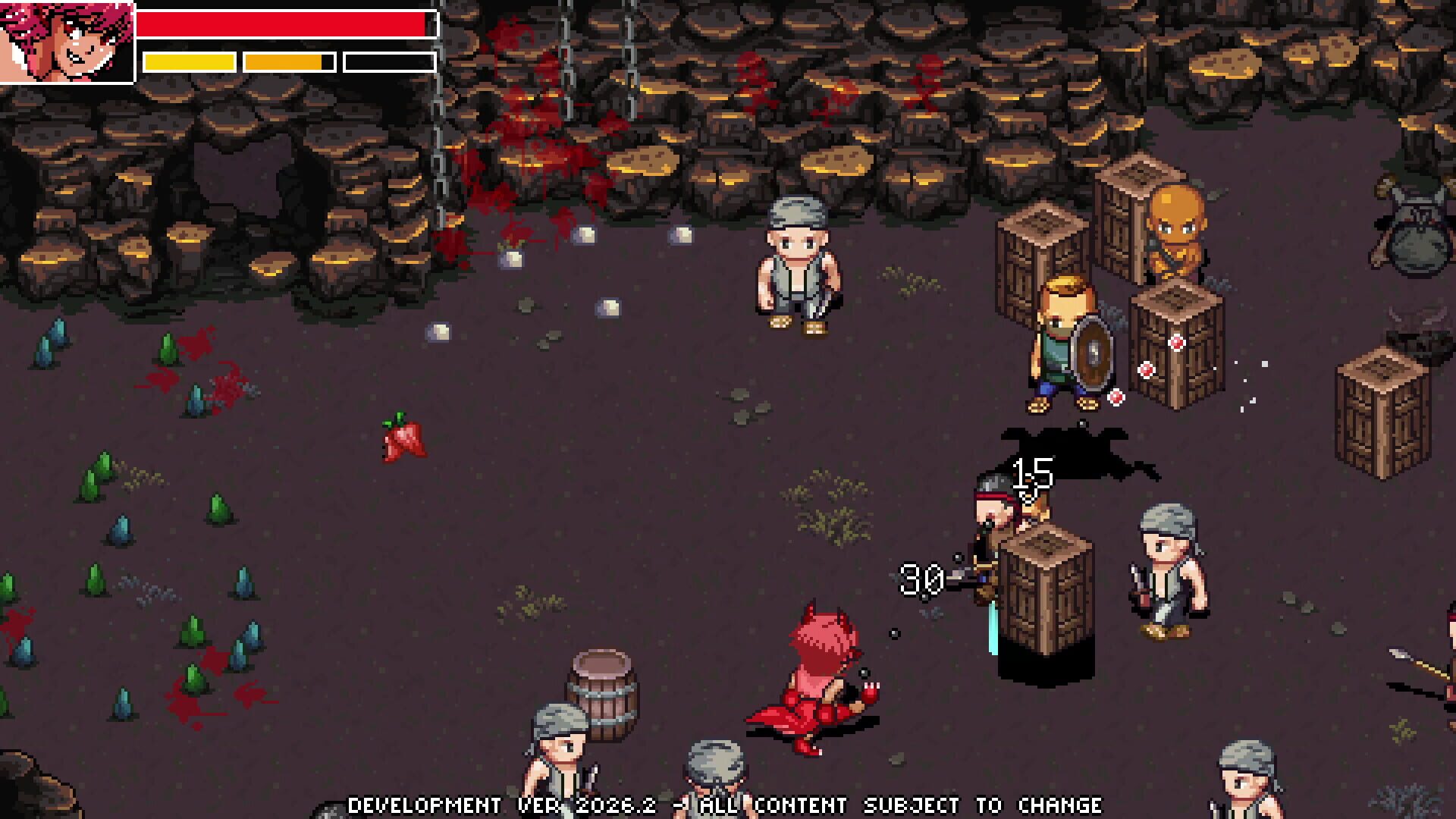Screenshot for Rose of Dragontail