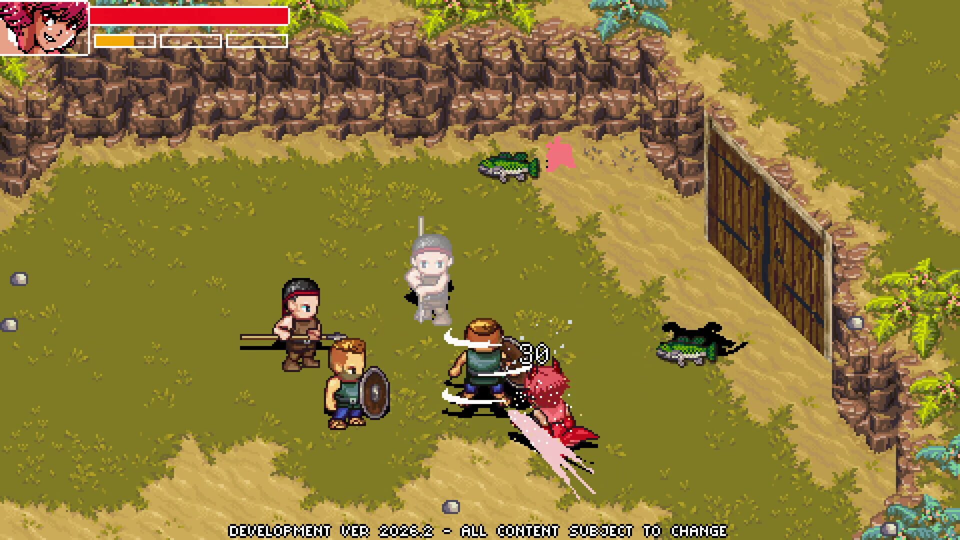 Screenshot for Rose of Dragontail