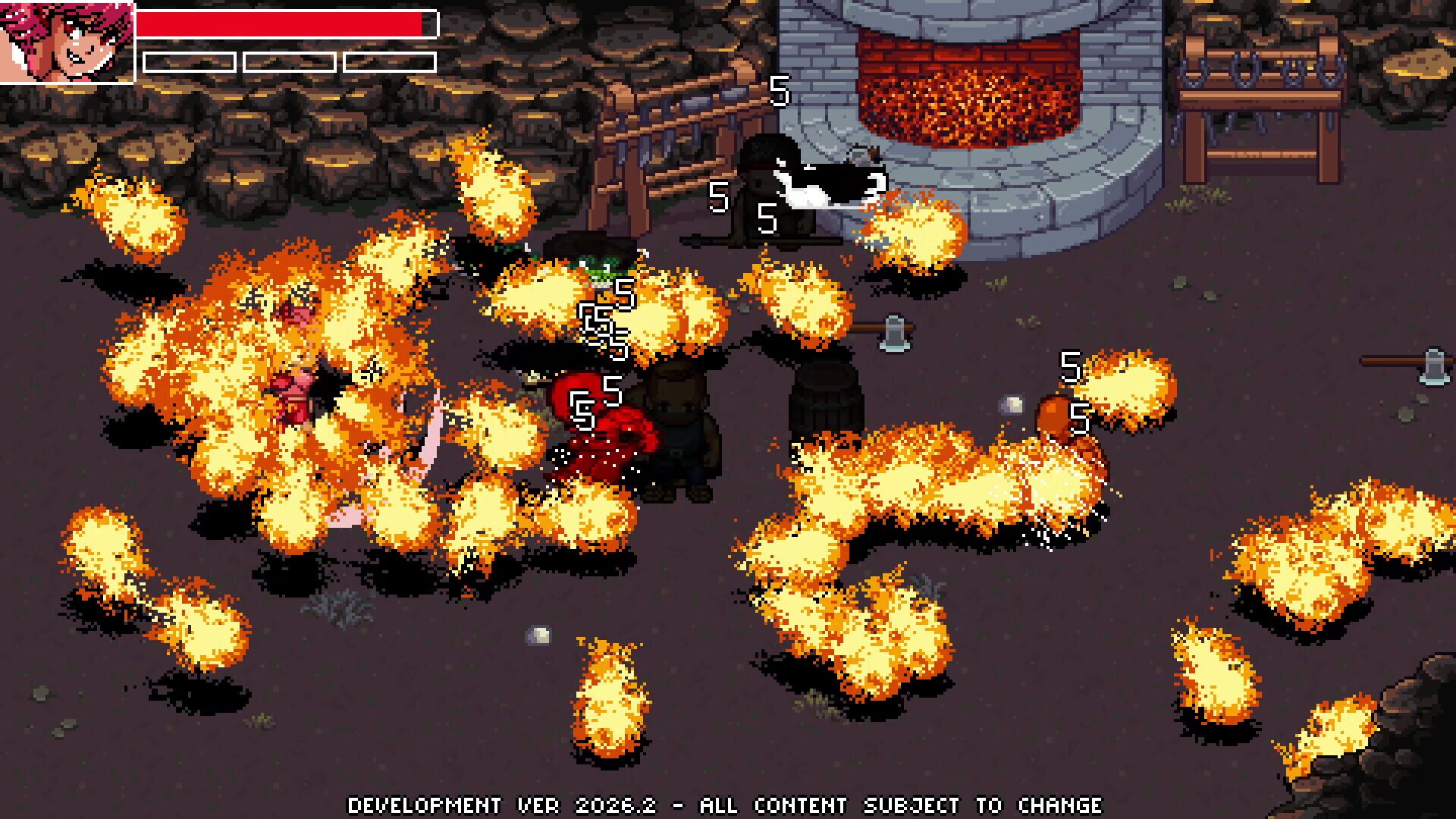 Screenshot for Rose of Dragontail