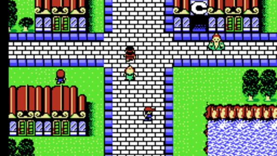 Screenshot for Super Chinese 3