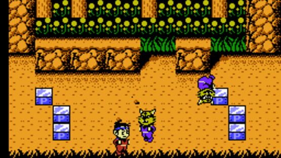 Screenshot for Super Chinese 3