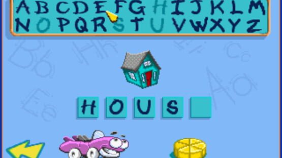 Screenshot for Putt-Putt's Fun Pack