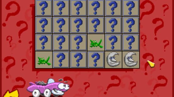 Screenshot for Putt-Putt's Fun Pack