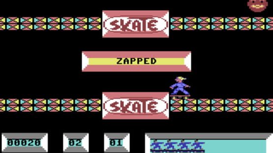 Screenshot for Skateboard Joust