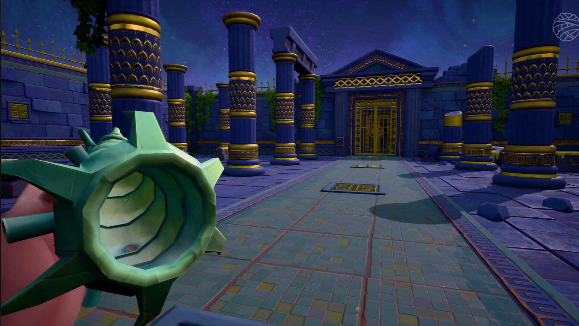 Screenshot for Ariadne's Tale