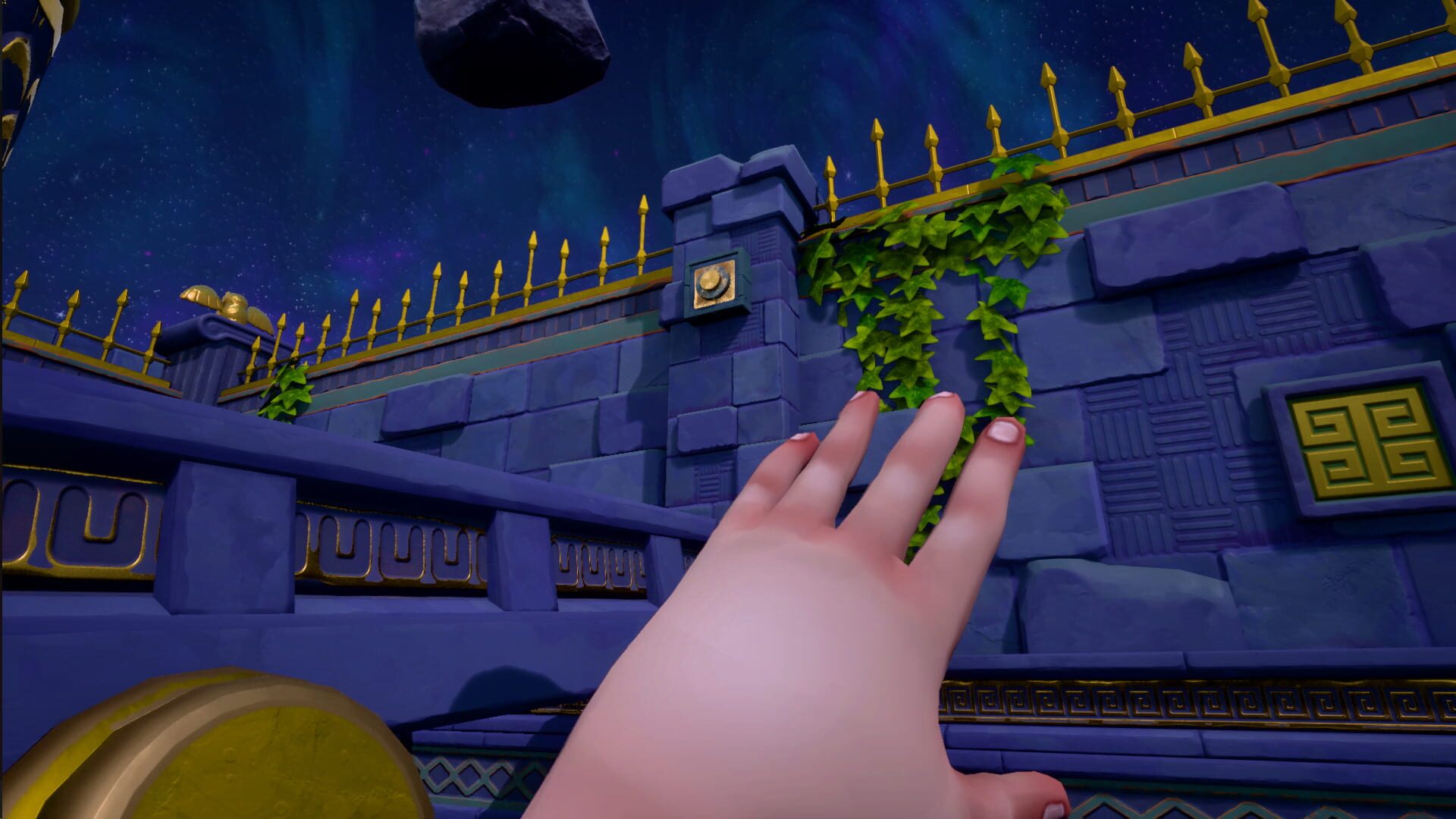 Screenshot for Ariadne's Tale