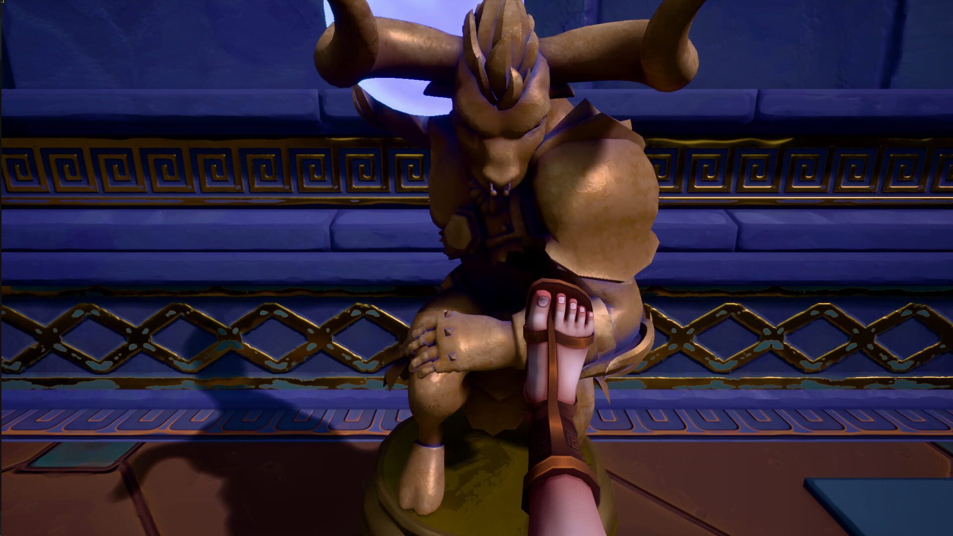 Screenshot for Ariadne's Tale