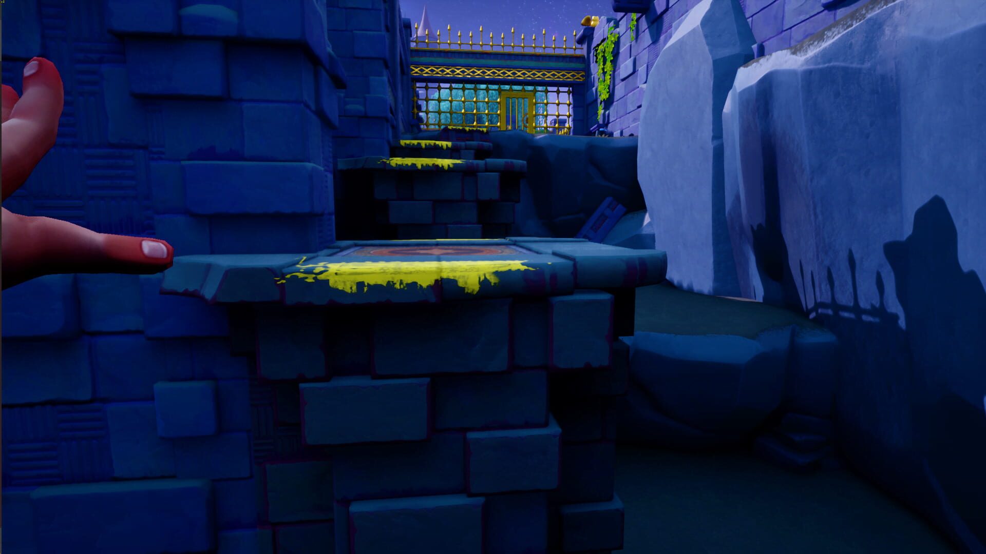 Screenshot for Ariadne's Tale