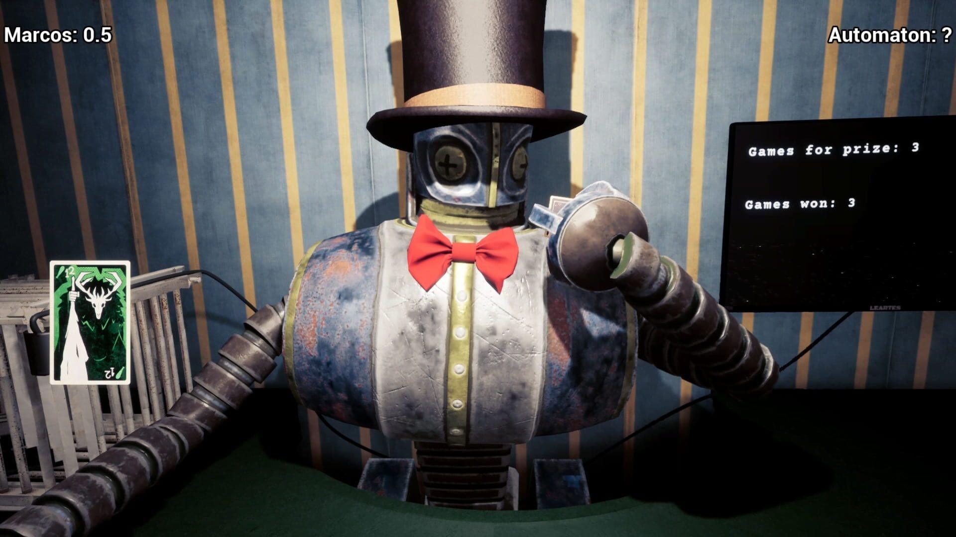 Screenshot for The Transference