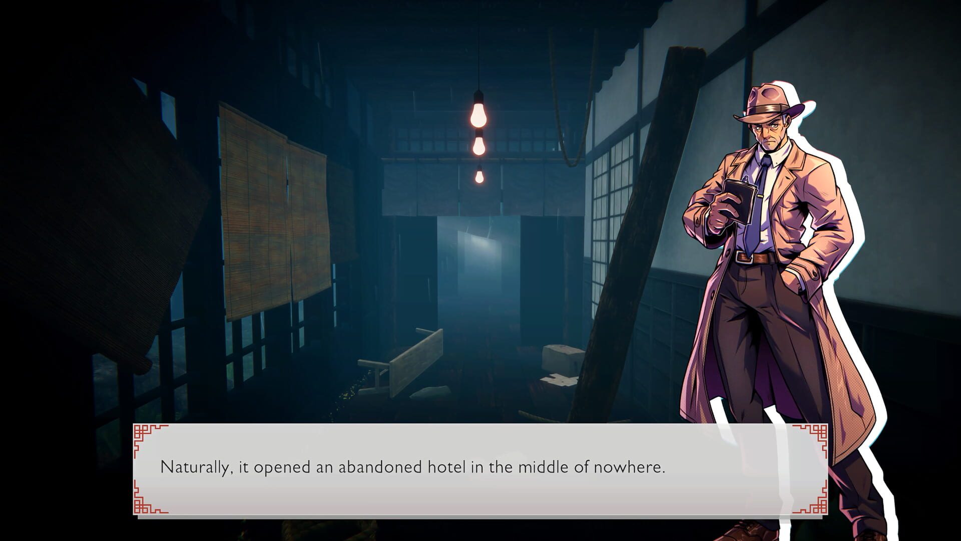 Screenshot for Dark Alley