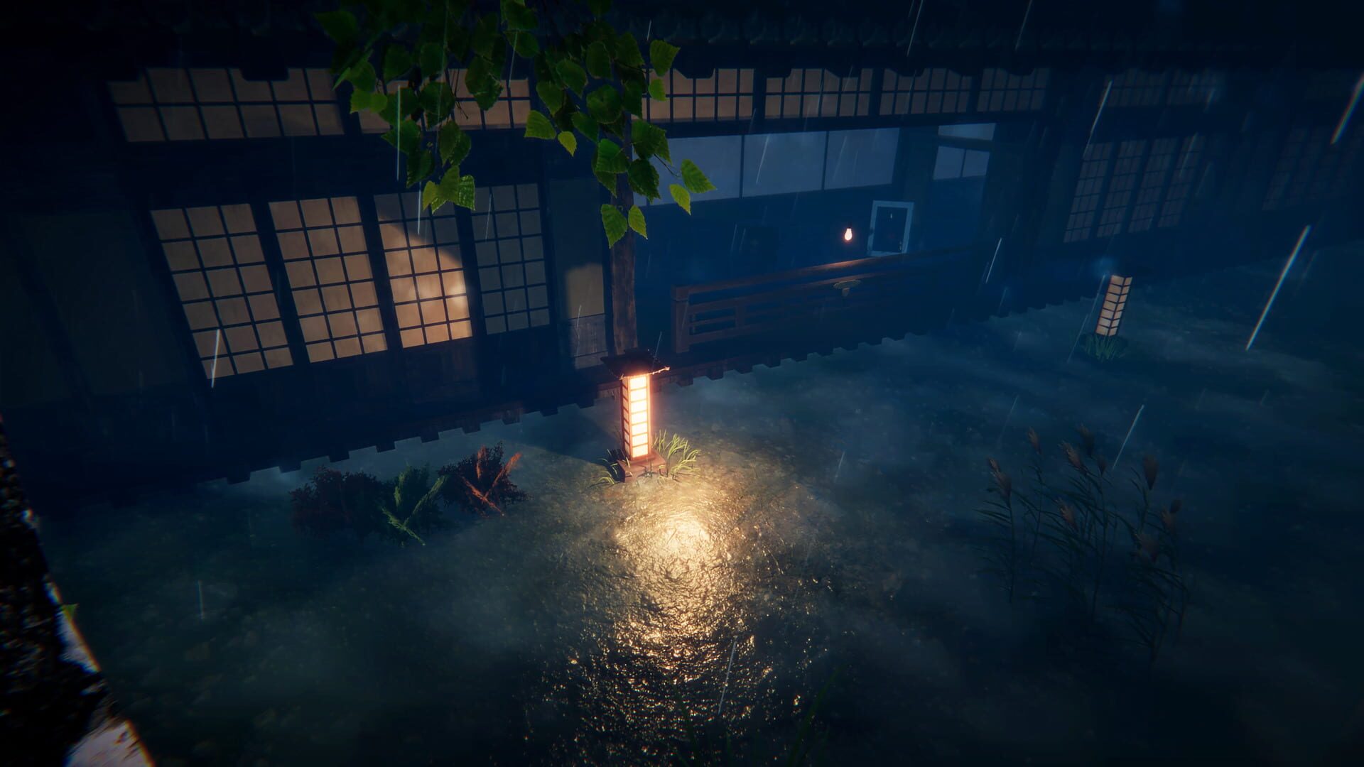 Screenshot for Dark Alley