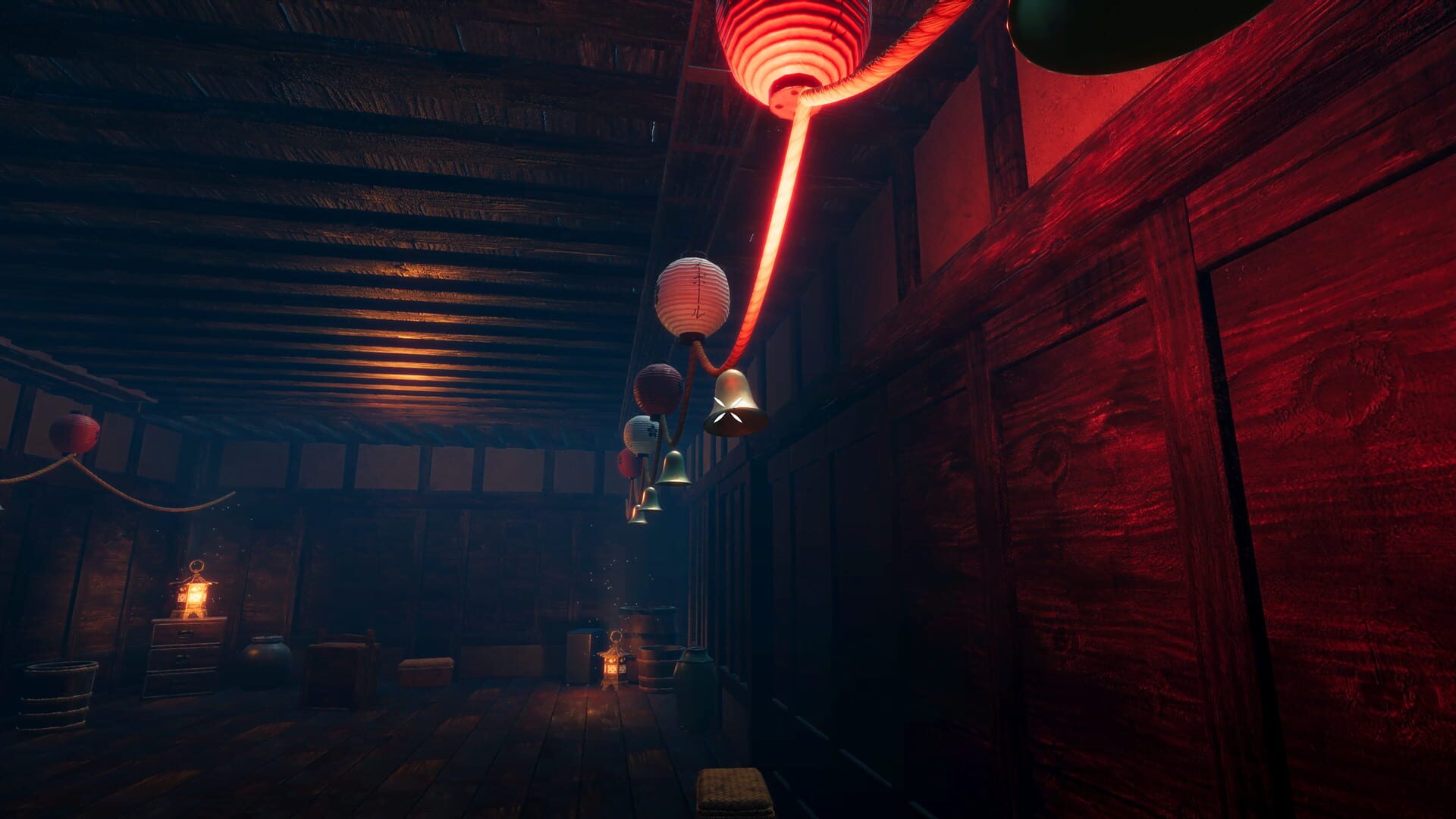 Screenshot for Dark Alley