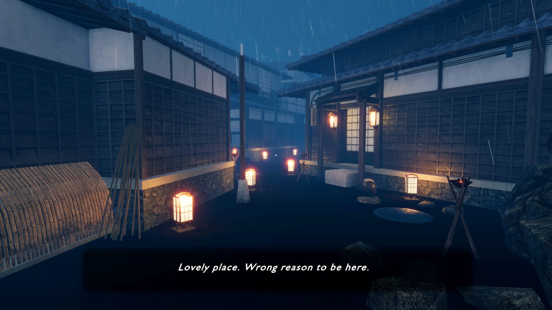 Screenshot for Dark Alley