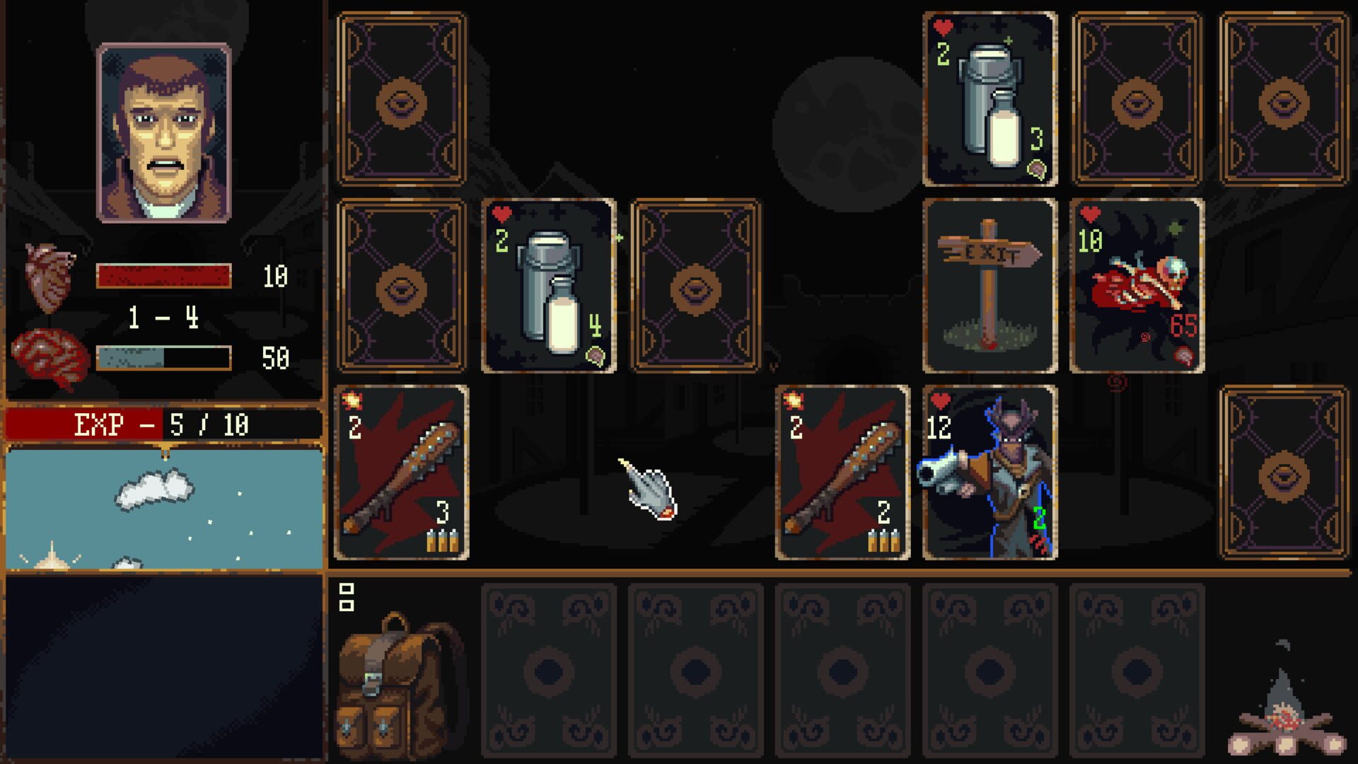 Screenshot for Cards after Midnight
