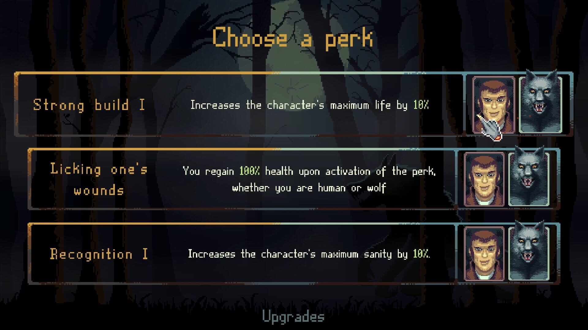 Screenshot for Cards after Midnight