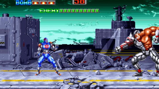 Screenshot for EightMan