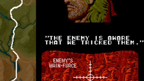 Screenshot for Ikari III: The Rescue