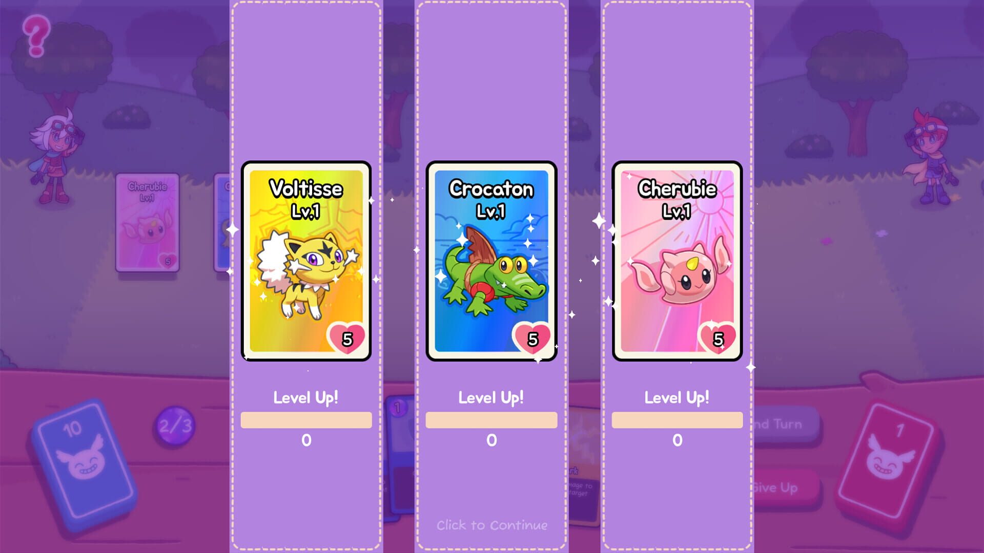 Screenshot for Decklings