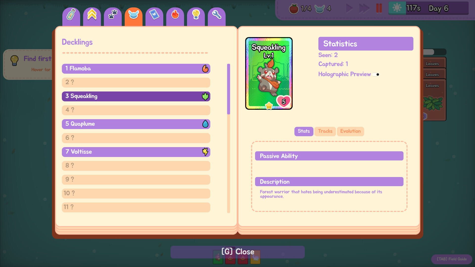 Screenshot for Decklings