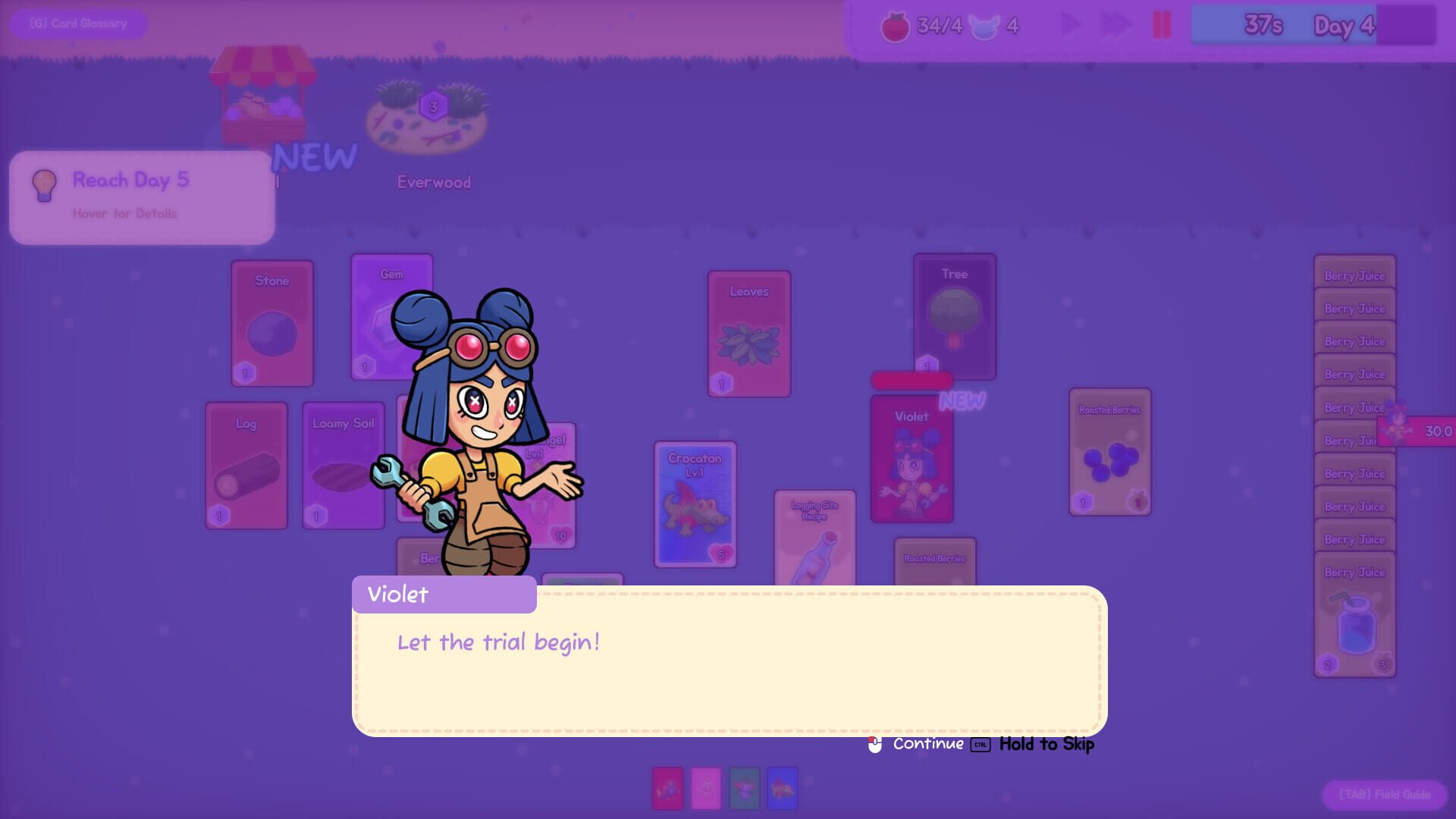 Screenshot for Decklings