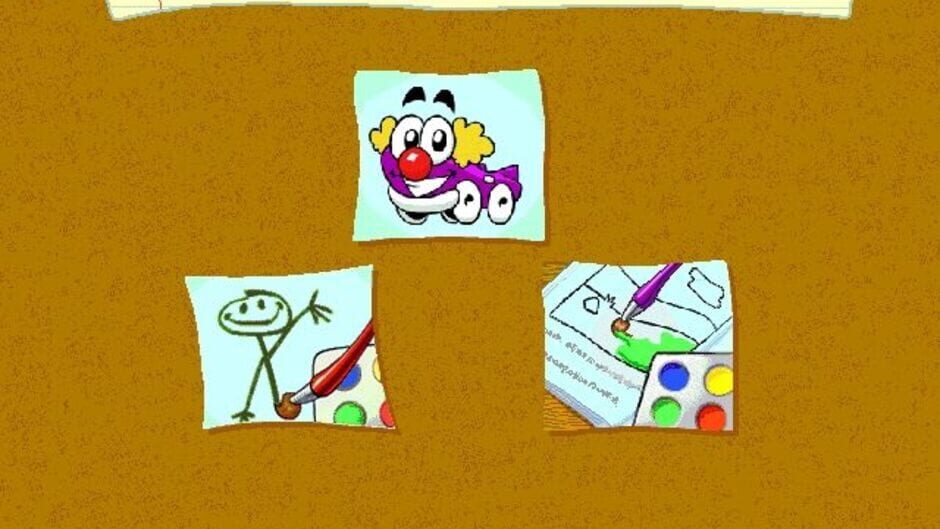 Screenshot for Putt Putt's One Stop Fun Shop