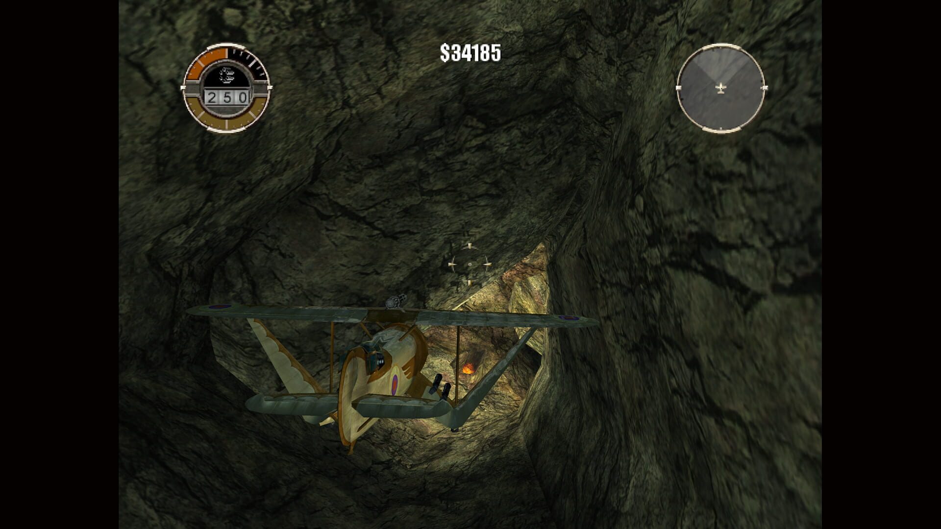 Screenshot for Crimson Skies: High Road to Revenge