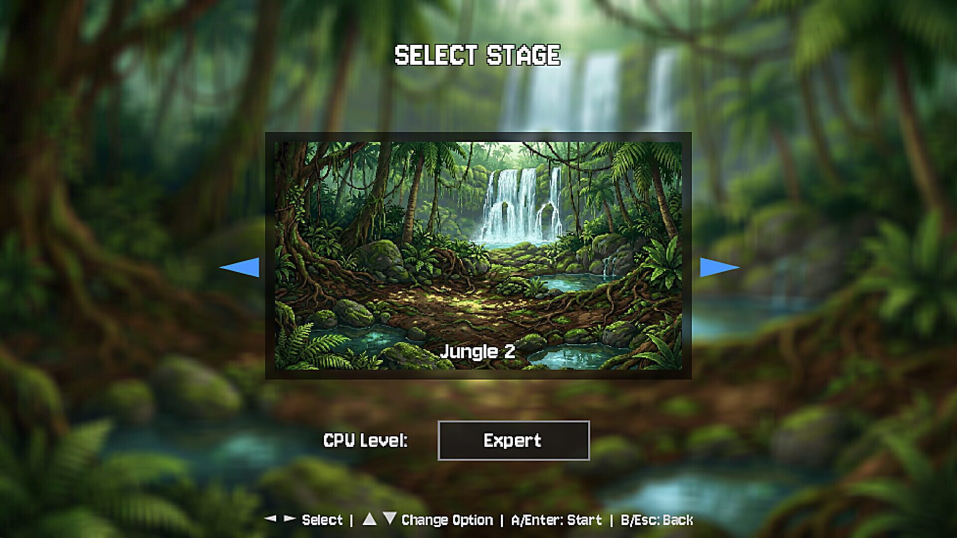 Screenshot for Forest Fighters