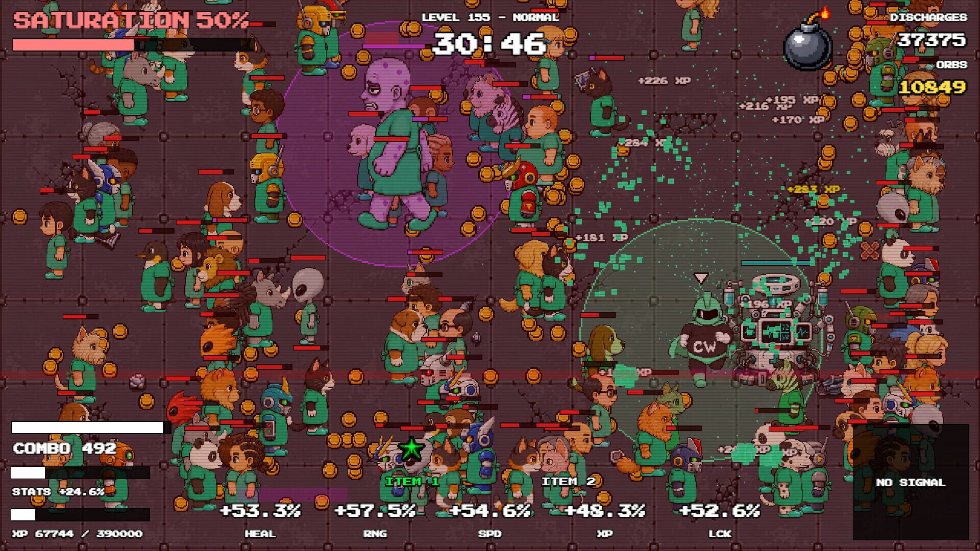 Screenshot for Critical Ward