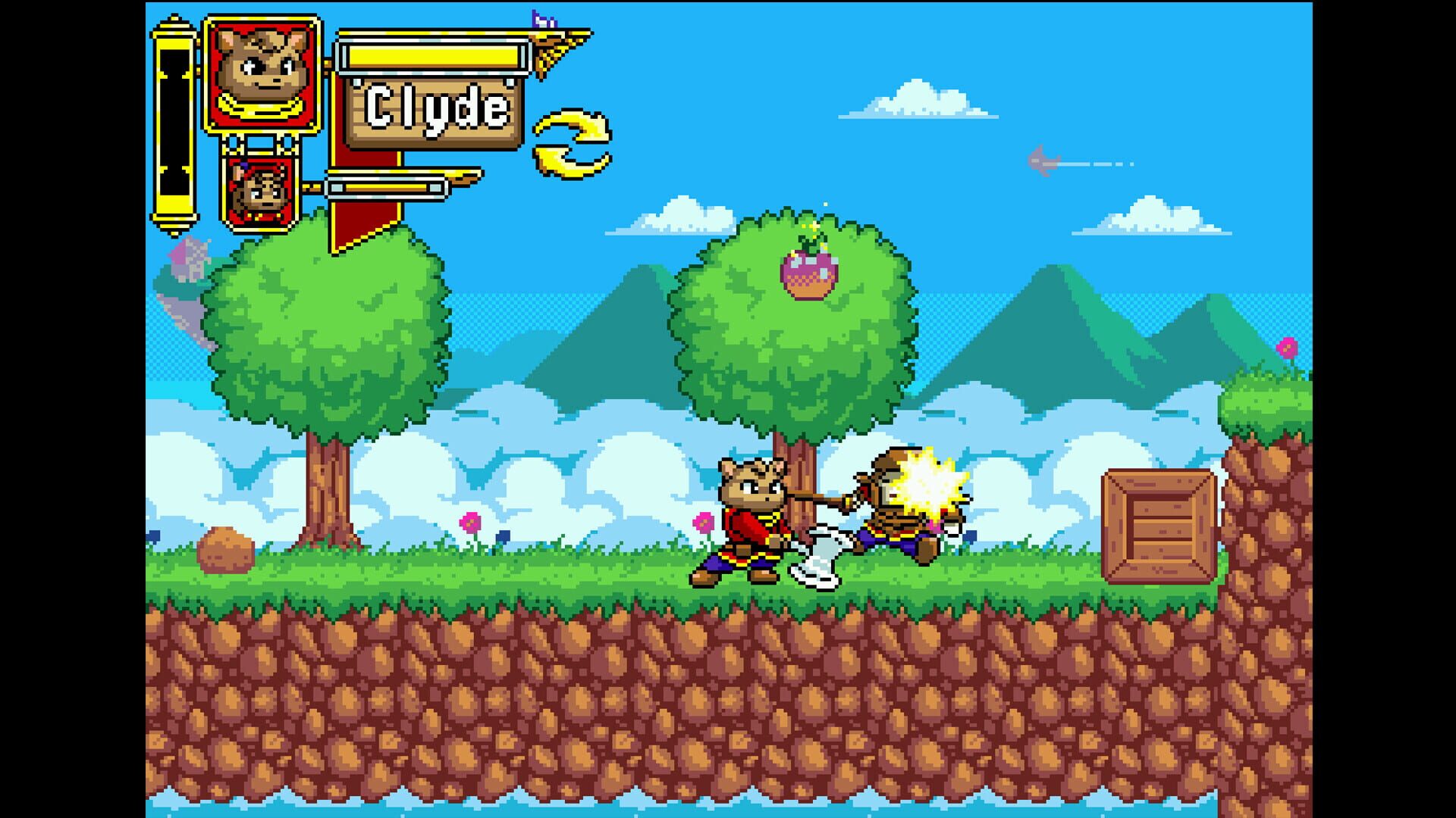 Screenshot for Sky Paws Awakening