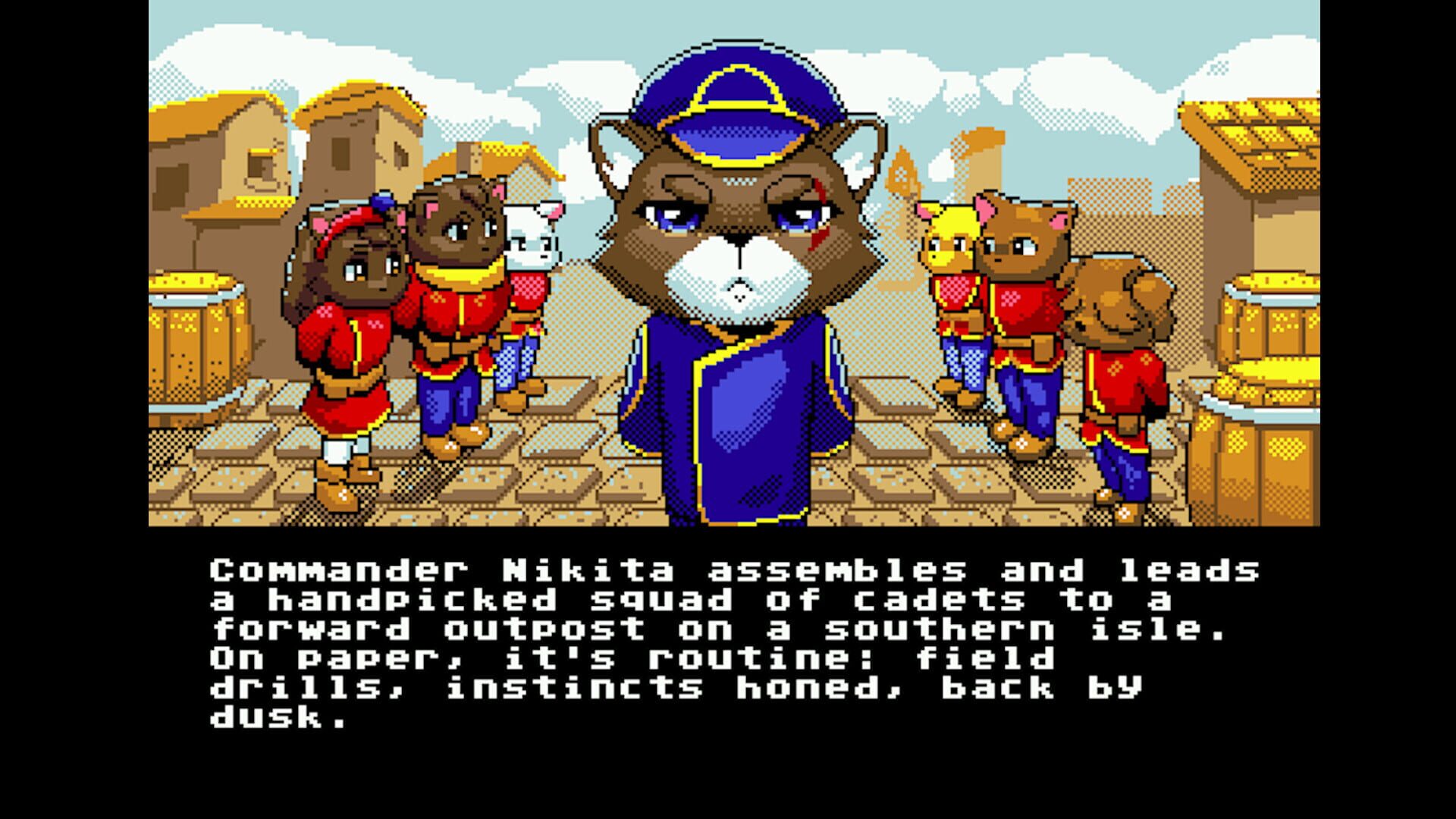 Screenshot for Sky Paws Awakening
