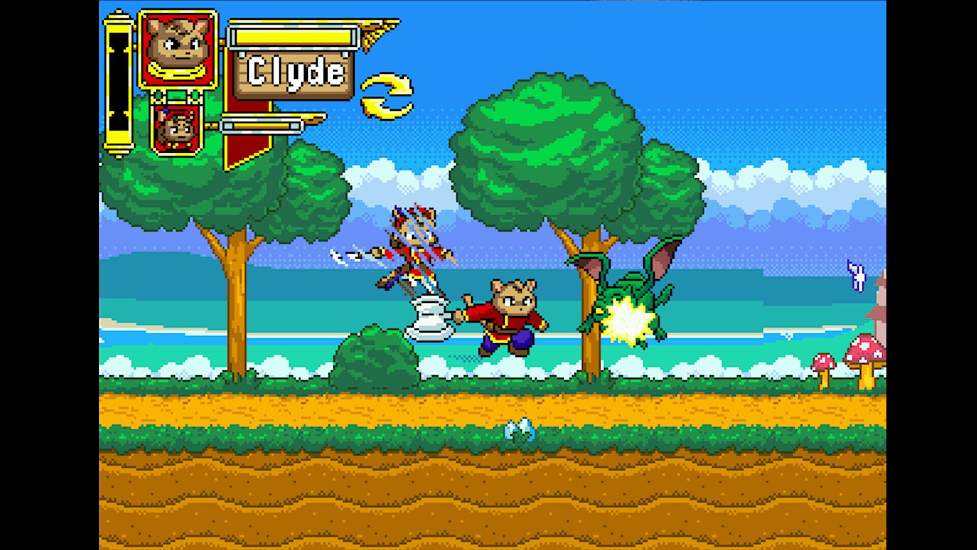 Screenshot for Sky Paws Awakening