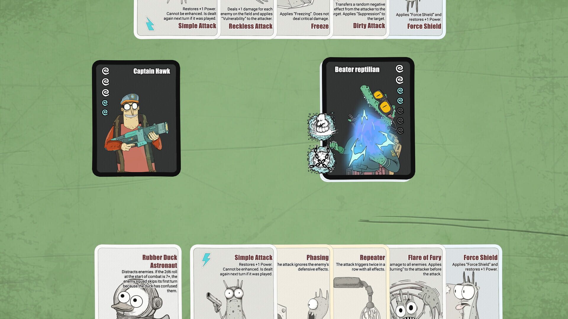 Screenshot for Faraway Galaxy