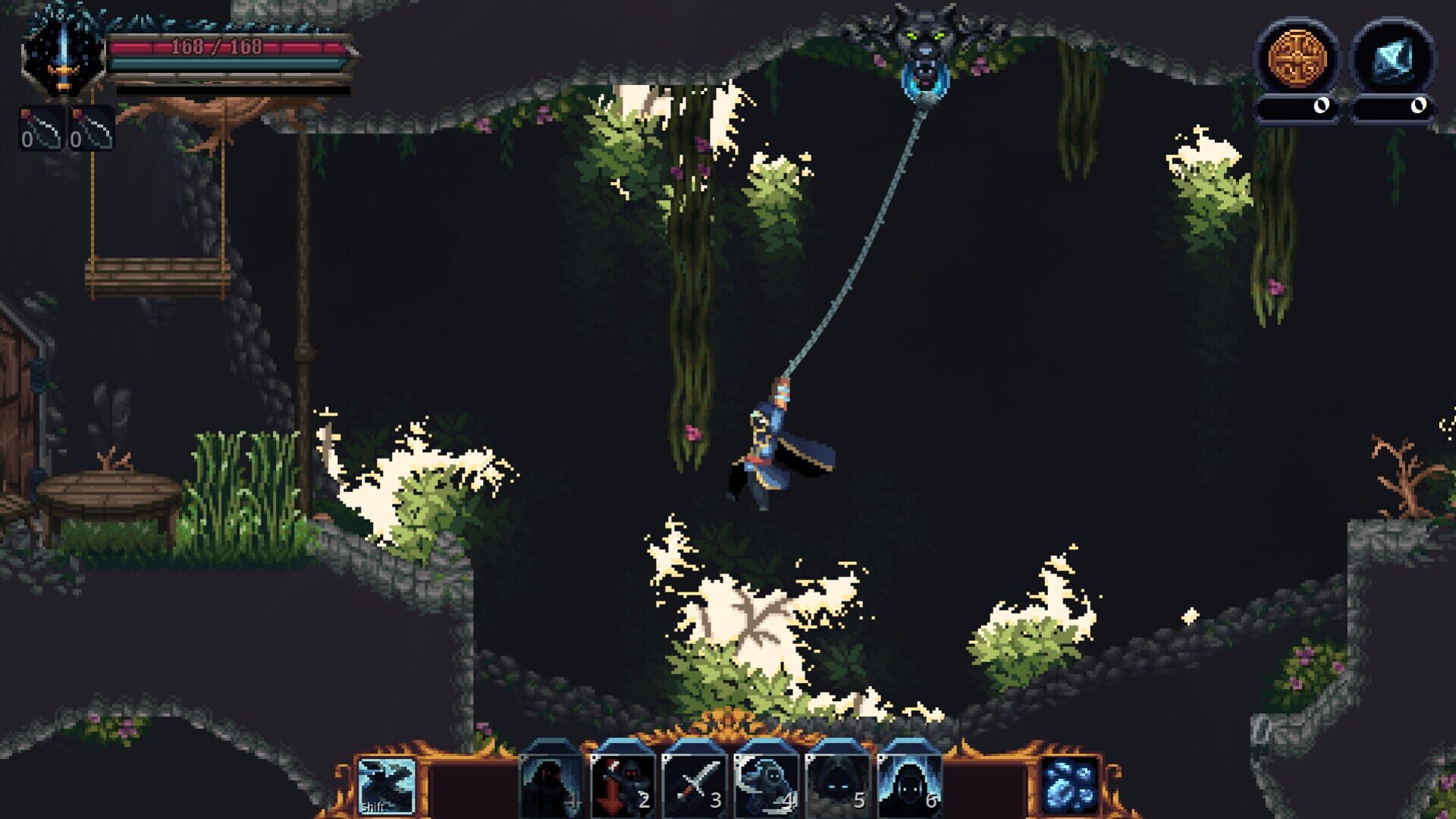 Screenshot for Etherland Saga
