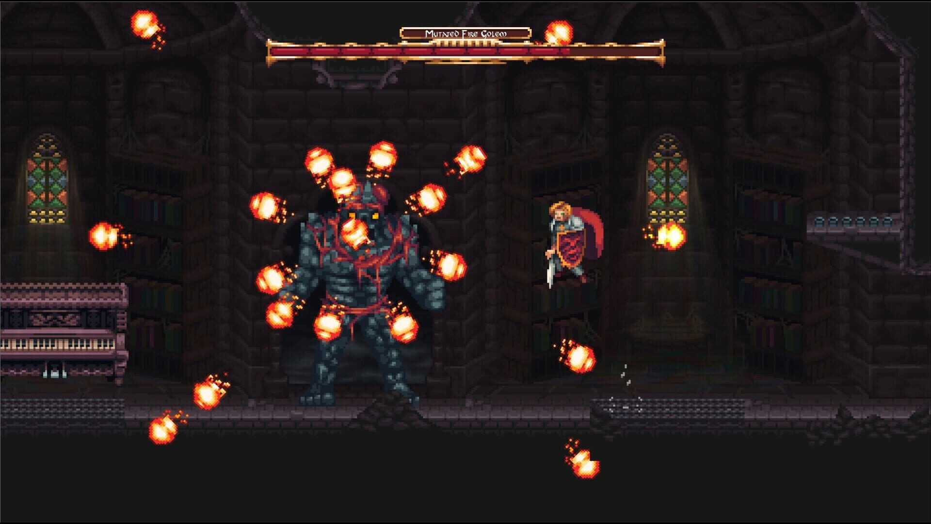 Screenshot for Etherland Saga