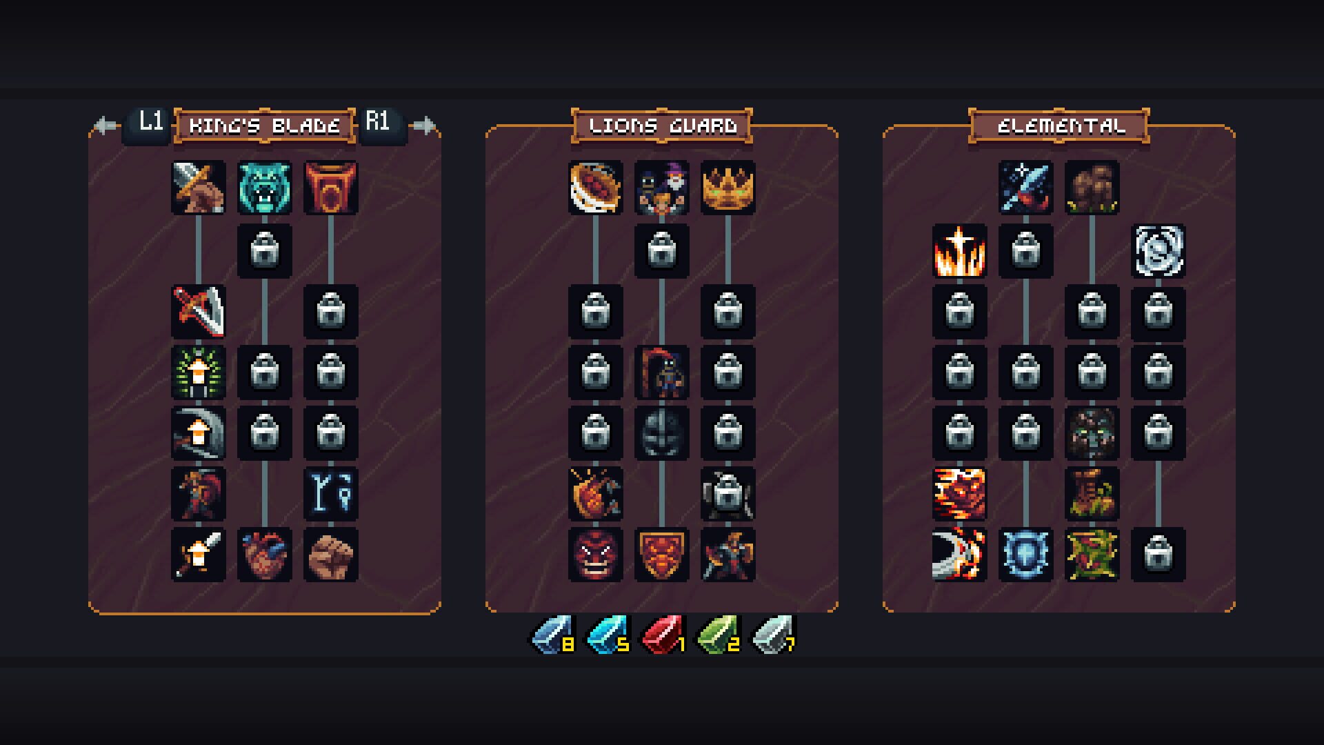 Screenshot for Etherland Saga