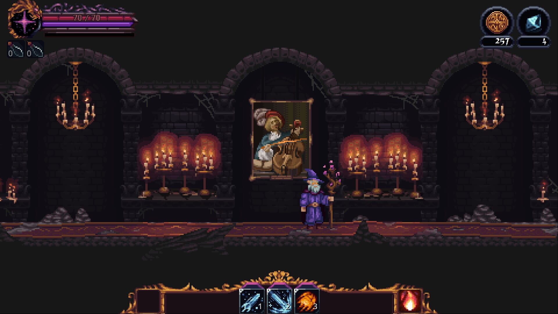 Screenshot for Etherland Saga