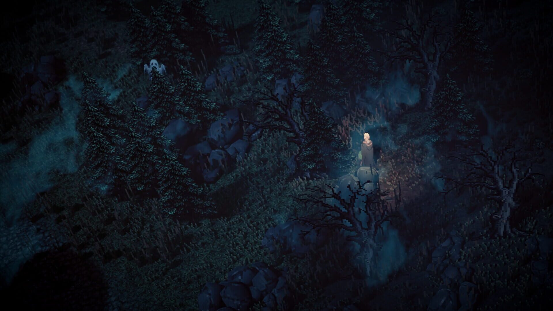 Screenshot for Leaving Eden