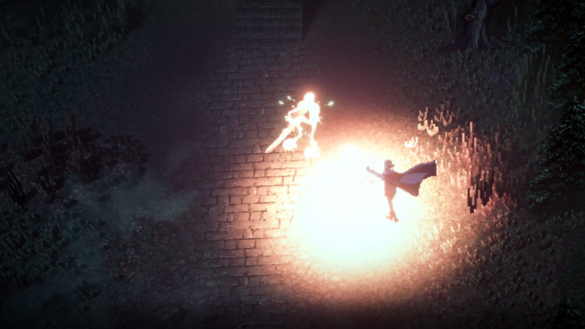 Screenshot for Leaving Eden