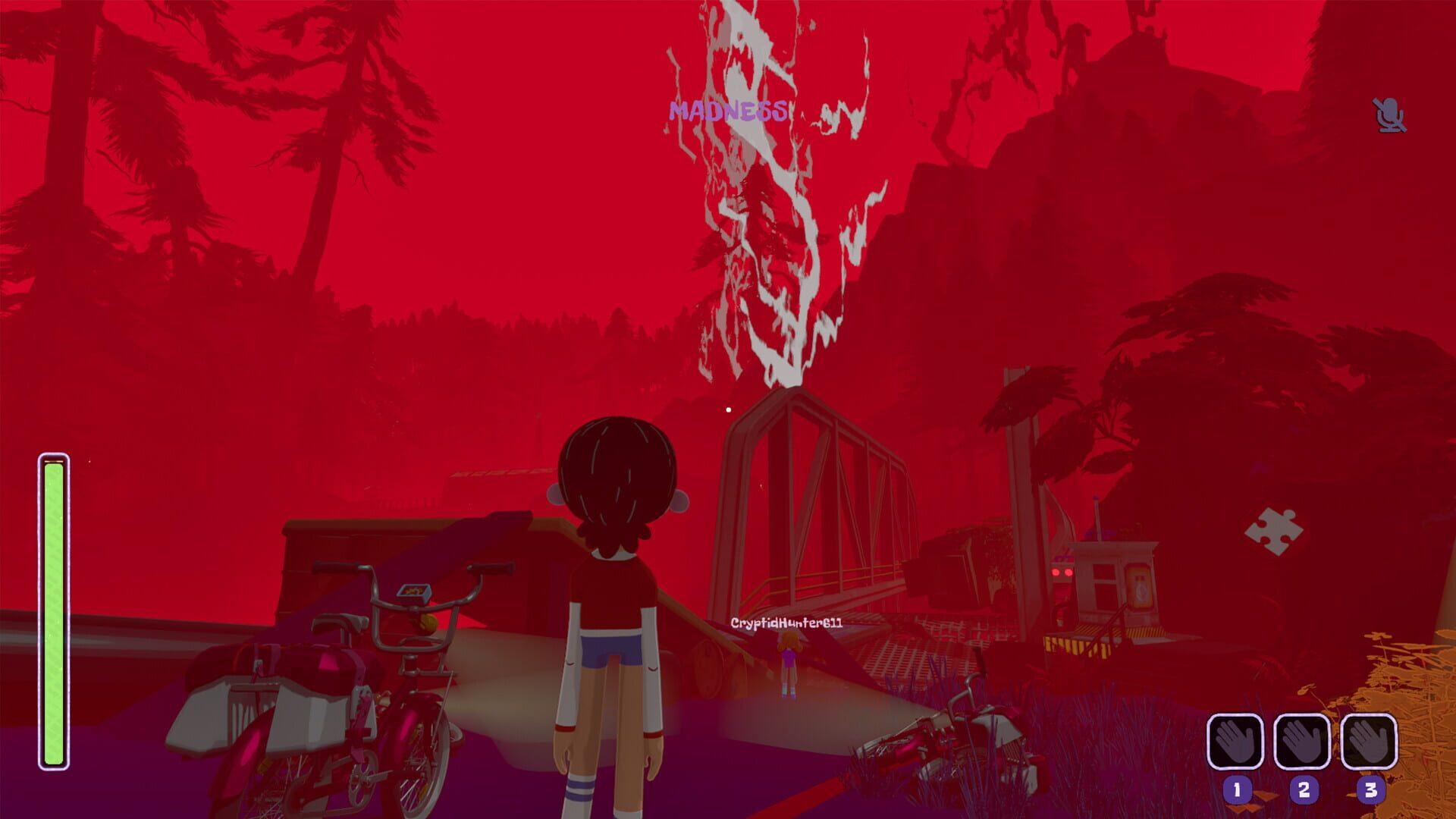Screenshot for Spooky Ride