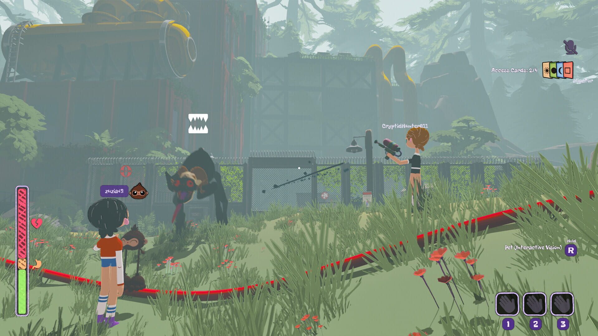 Screenshot for Spooky Ride
